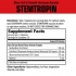 MuscleMeds Stemtropin Ingredients Image