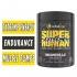 SuperHuman Extreme - Alpha Lion - Extreme Energy Pre Workout Bottle Image
