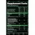 SuperHuman Pump Ingredients Image
