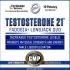 Testosterone 21 - Hi Tech Pharmaceuticals - 120 Tablets Label