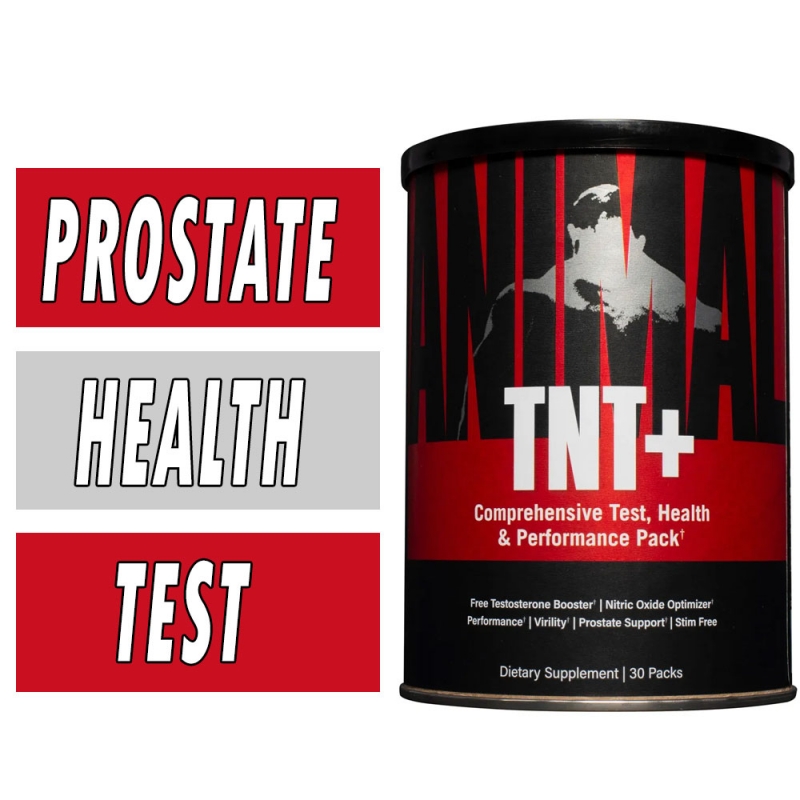 Animal TNT+ | Universal Nutrition | Testosterone Booster