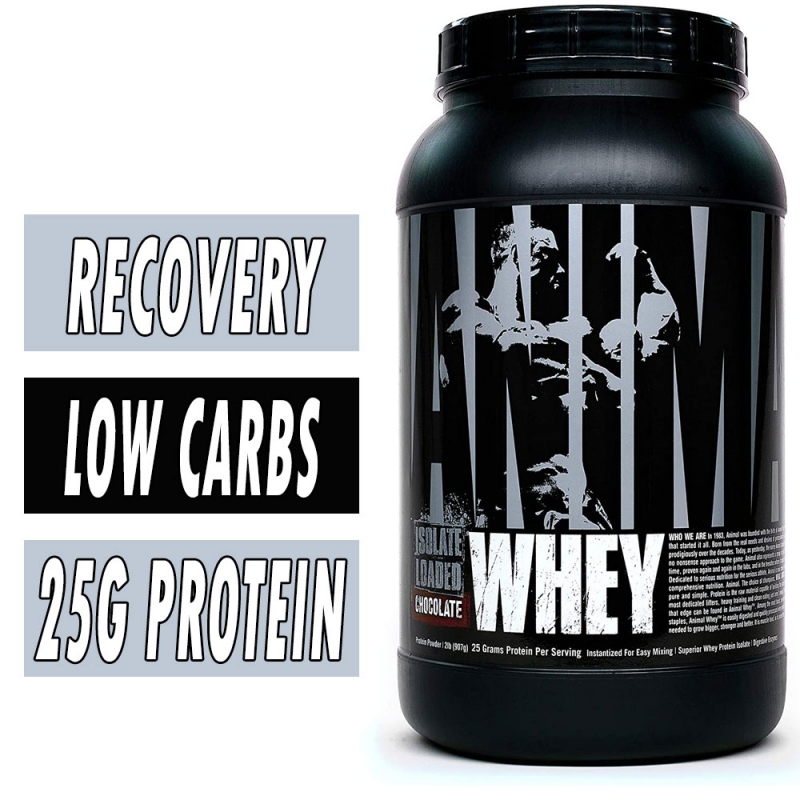 Animal Whey | Universal Nutrition | Protein