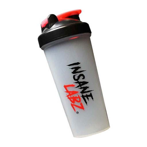 Insane Labz 16oz and 24oz SHAKER COMBO - Pre and Post Workout Shakers