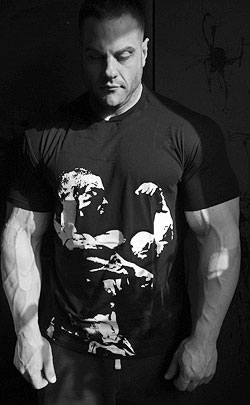Animal Impact Iconic Black T-Shirt | Universal Nutrition Animal Impact Iconic Black T-Shirt | Universal Nutrition