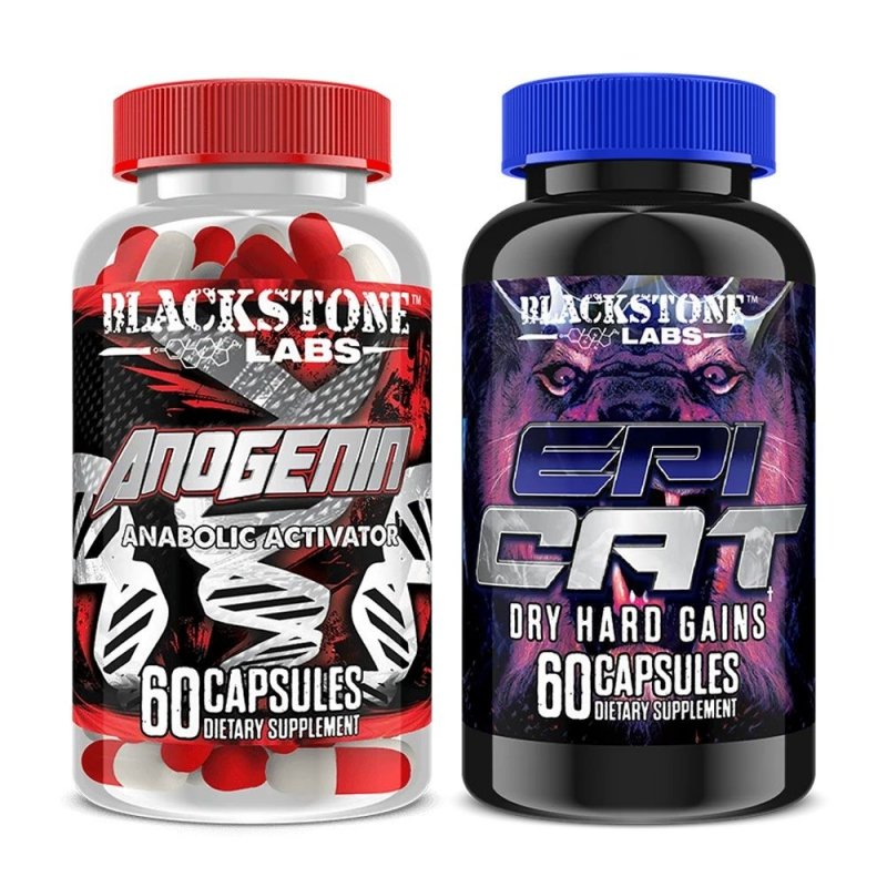 Women's Muscle Building Stack Blackstone Labs