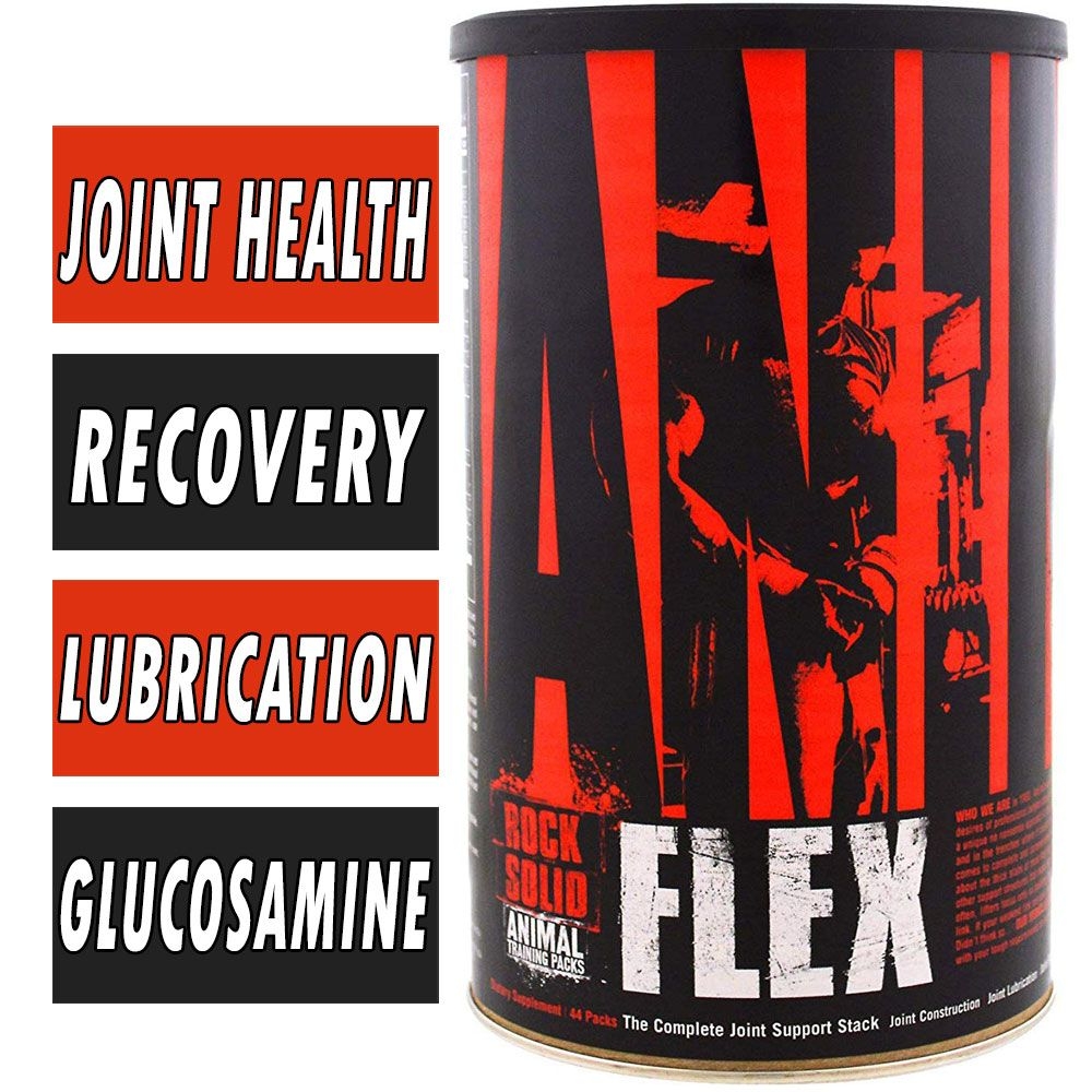 Animal Flex | Universal Nutrition | Joint Support