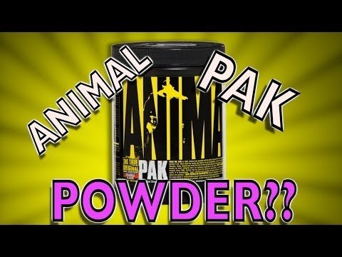 Animal Pak | Multi Vitamin | Universal Nutrition Animal Pak | Multi Vitamin | Universal Nutrition