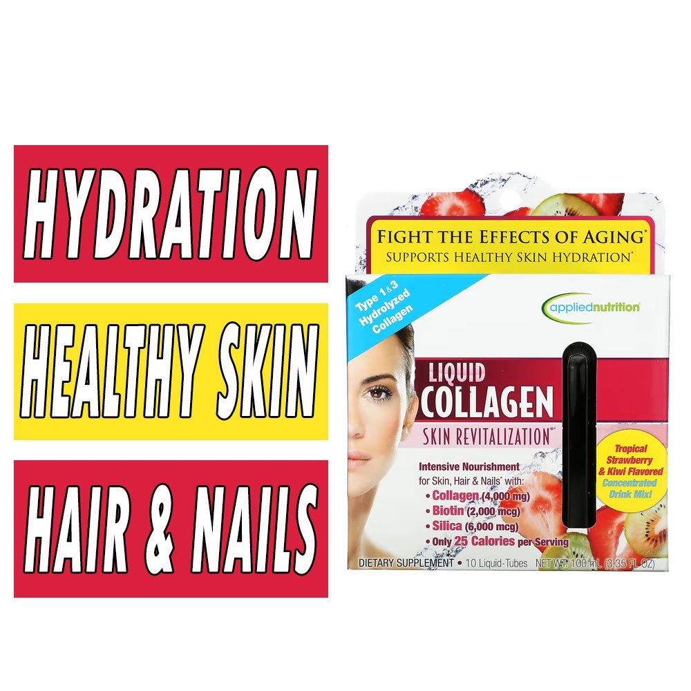Liquid collagen deals