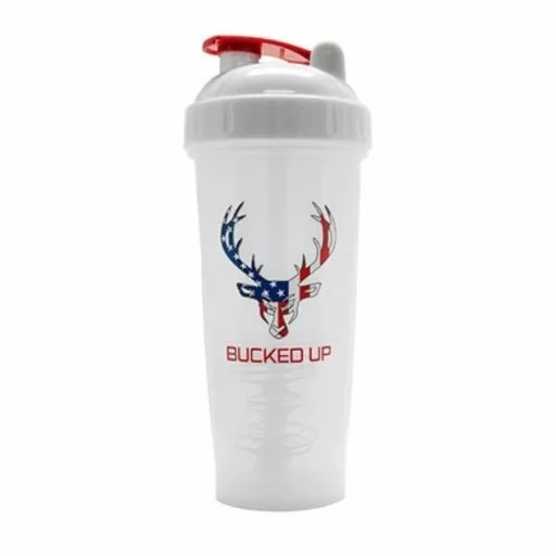 Bucked Up: Shaker (Black) – RTKSUPPS