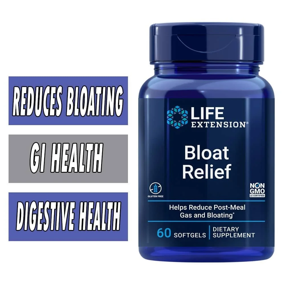 Bloat Relief, Life Extension