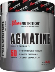 Agmatine By Prime Nutrition, Unflavored, 50 Servings