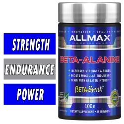 Beta Alanine Powder By Allmax Nutrition