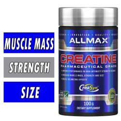 Creatine Monohydrate By Allmax Nutrition