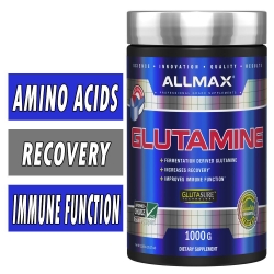 Glutamine Powder By Allmax Nutrition