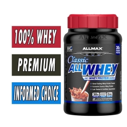 Allwhey Classic By Allmax Nutrition
