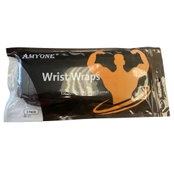Amyone Wrist Wraps - 2 Pack Image