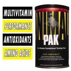 Animal Pak by Universal Nutrition, 44 Packs Bottle Image