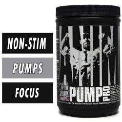 Animal Pump | Universal Nutrition | Pre-Workout Animal Pump | Universal Nutrition | Pre-Workout