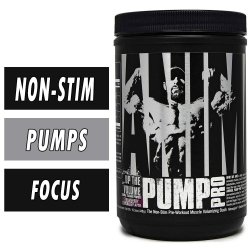 Animal Pump Pro Universal Nutrition