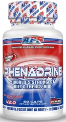 Phenadrine By APS Nutrition, 60 Caps