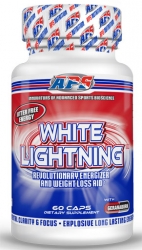 APS Nutrition White Lighting 60 Caps
