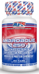 Androbolic 250 By APS Nutrition, 60 Tabs