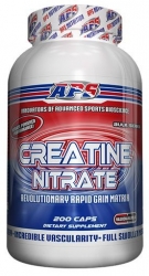 APS Nutrition Creatine Nitrate, 200 Caps