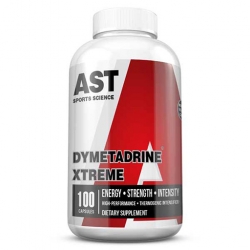 AST Sports Science Dymetadrine Xtreme 100 caps