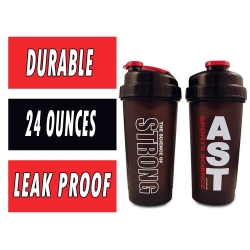AST Sports Science "The Science Of Strong" Shaker Cup 24 Oz