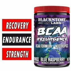 BCAA Resurgence - Blackstone Labs Bottle Image