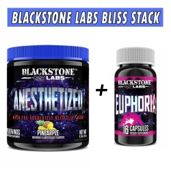 Blackstone Labs Bliss Bundle (Anesthetized + Euphoria) Bottle Image