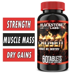 Blackstone Labs Chosen 1, 60 Tabs