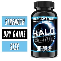 Blackstone Labs Halo Elite Bottle Image