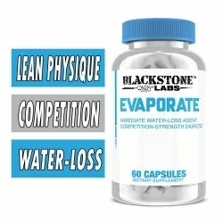 Blackstone Labs Evaporate, 60 Caps Bottle Image