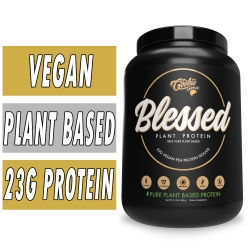 Blessed Plant Protein - EPH Labs - Bottle Image