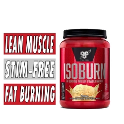 IsoBurn Protein By BSN