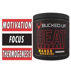 Heat Hardcore Powder - 30 Servings