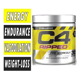 C4 Ripped By Cellucor