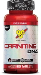 Carnitine DNA, BSN, 60 Tabs