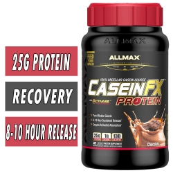Casein FX Protein By Allmax Nutrition