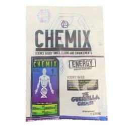 Chemix Energy - Sample