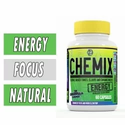 Chemix Energy - 60 Capsules