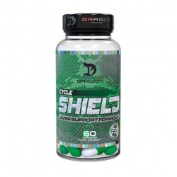 Cycle Shield By Dragon Pharma, 60 Caps