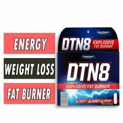 DTN8 Fat Burner - Gaspari Nutrition - 60 Capsules Image