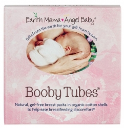 Booby Tubes By Earth Mama, Nursing Packs for Breastfeeding