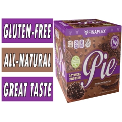 Oatmeal Protein Pie - FinaFlex