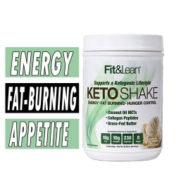 Fit and Lean Keto Shake 