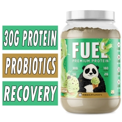 Fuel Premium Protein - Panda Supps Bottle Image