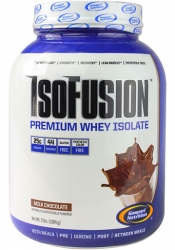IsoFusion, By Gaspari Nutrition, Milk Chocolate, 3lb