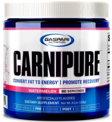 Carnipure, By Gaspari Nutrition, Watermelon, 80 Servings,